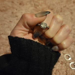 Size 6 Pandora ring